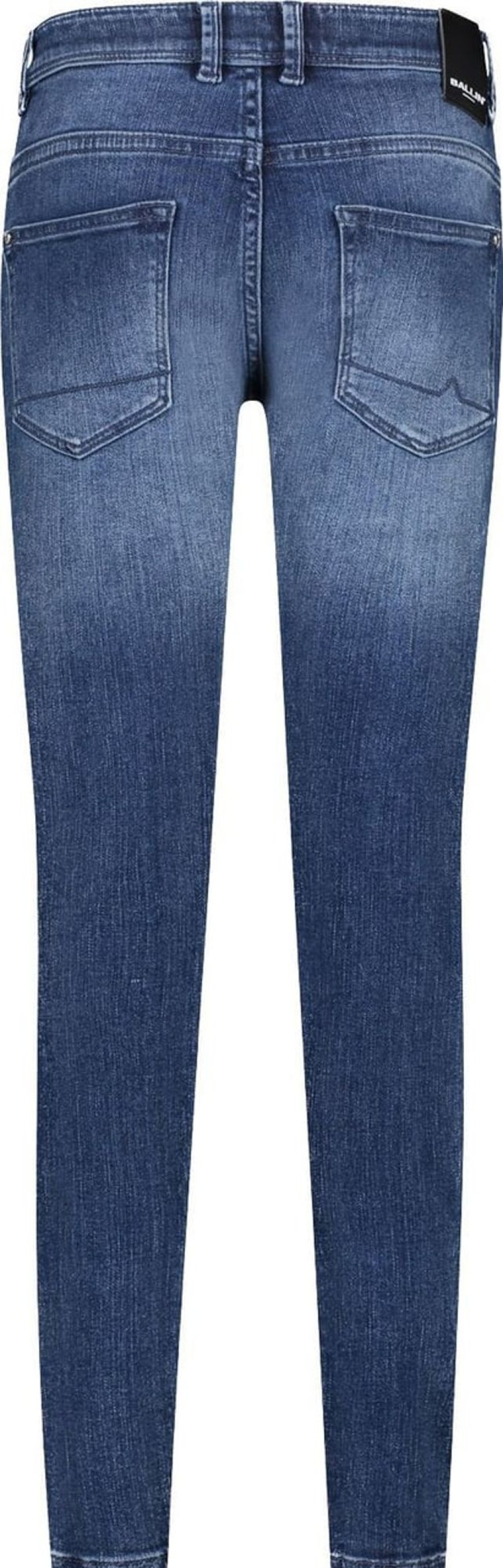 Kids Purewhite Jeans | Purewhite The Diago K1102 Blauw