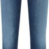 Heren Jacob Cohen | Jacob Cohen Trousers Denim Nick Ltd Blauw