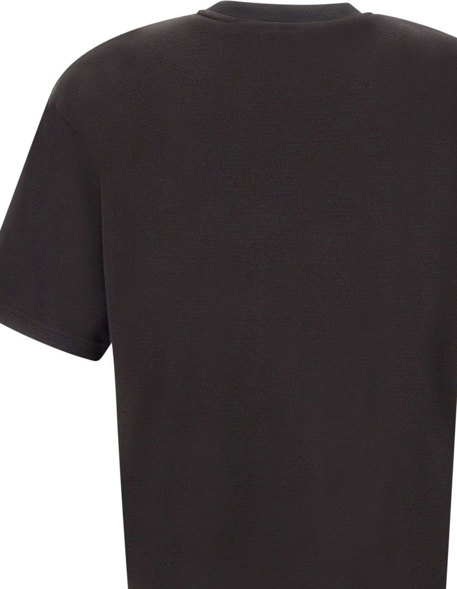 Heren Hugo Boss | Hugo Boss Boss T-Shirts And Polos Black Zwart