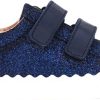 Kids Chloé Sneakers | Chloe Lauren Sneaker Blauw Glitter Blauw