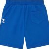 Kids Versace Shorts | Versace Versace Kinder Jongens Shorts Cobalt Blauw Blauw