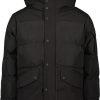 Heren Airforce | Airforce Clyde Jacket Zwart