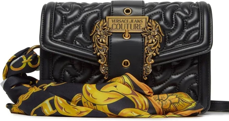 Dames Versace Jeans Couture | Versace Jeans Couture Versace Jeans Couture Bags.. Black Zwart