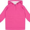 Kids Moncler Jurken | Moncler Moncler Baby Meisjes Jurkje Fuchsia Roze