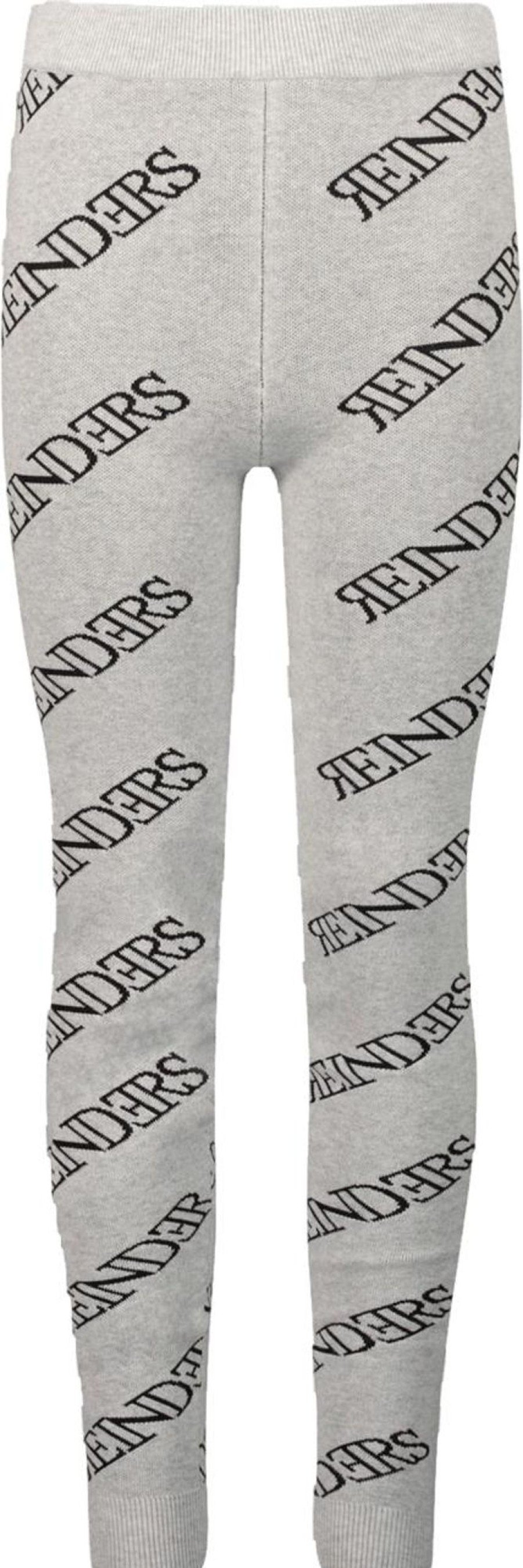 Kids Reinders Broeken | Reinders Reinders Kinder Meisjes Broek Grijs Grijs