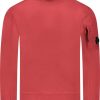 Heren CP Company | Cp Company C.P. Company Sweater Rood Rood