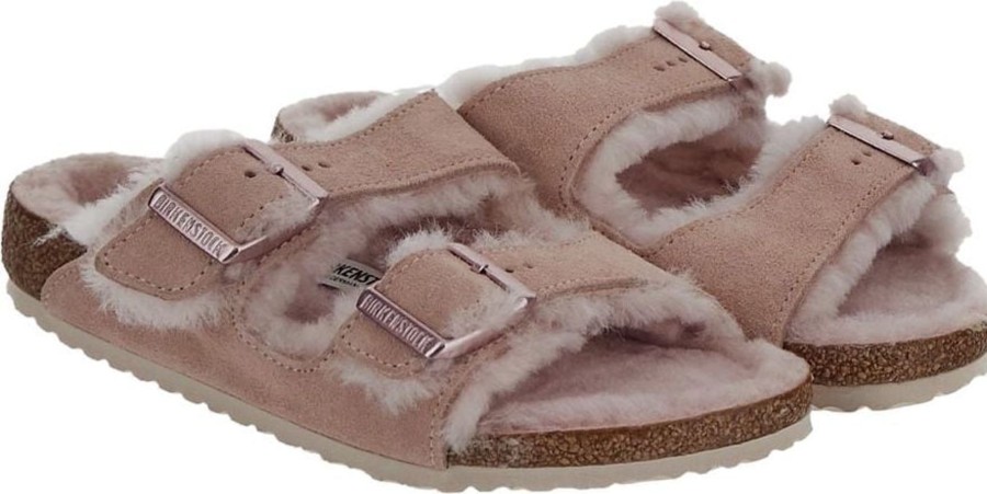 Kids Birkenstock Schoenen | Birkenstock Arizona Roze