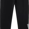 Dames Malelions | Malelions Women Kylie Trackpants - Black Zwart