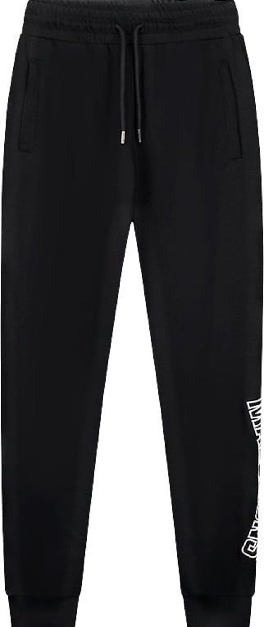 Dames Malelions | Malelions Women Kylie Trackpants - Black Zwart