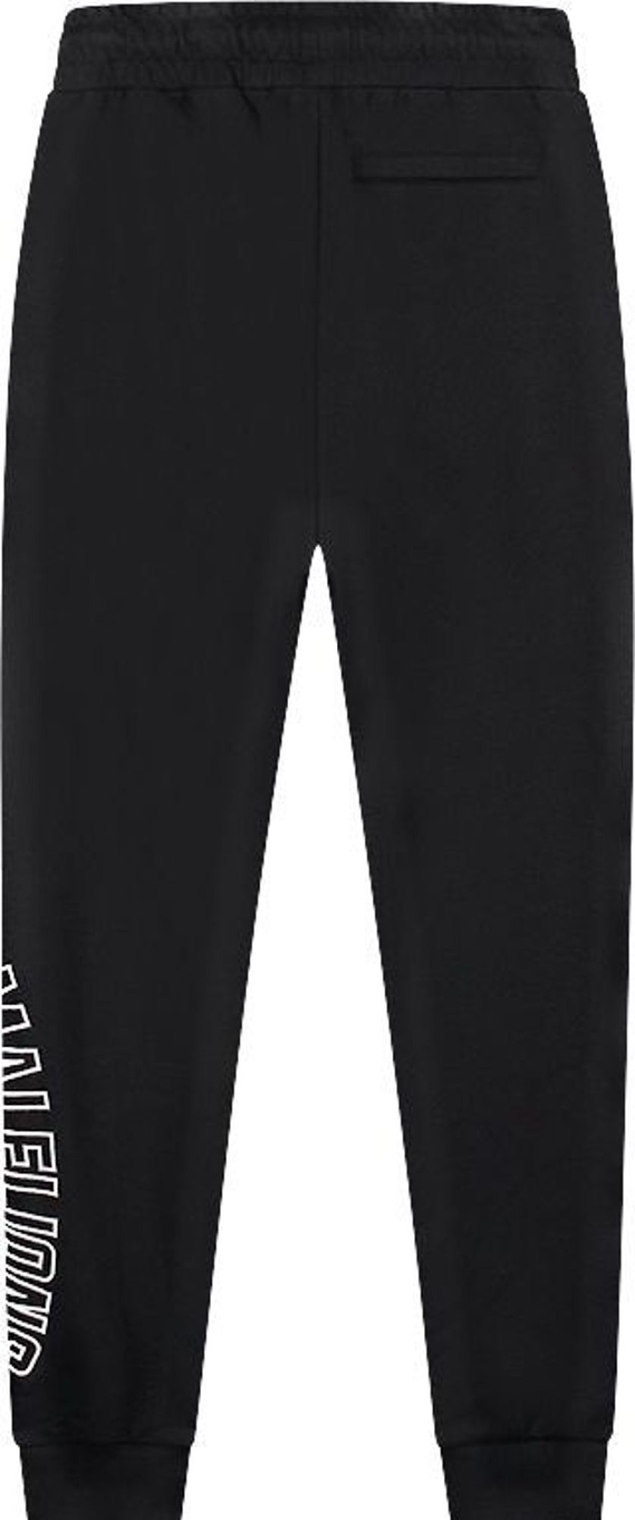 Dames Malelions | Malelions Women Kylie Trackpants - Black Zwart