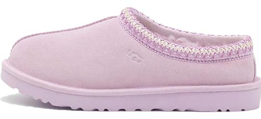 Dames UGG | Ugg Ugg Tasman Slipper Lavender Fog Roze