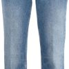 Dames Golden Goose | Golden Goose Golden Goose Jeans Blue Blauw