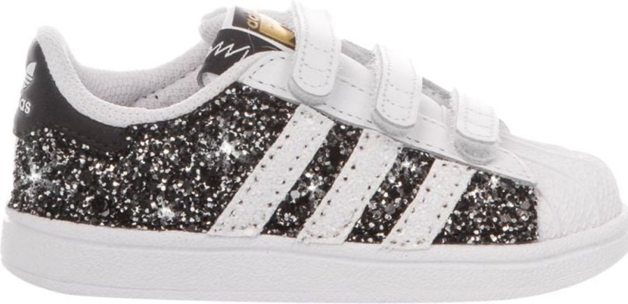 Kids Adidas Schoenen | Adidas Adidas Superstar White, Black Wit