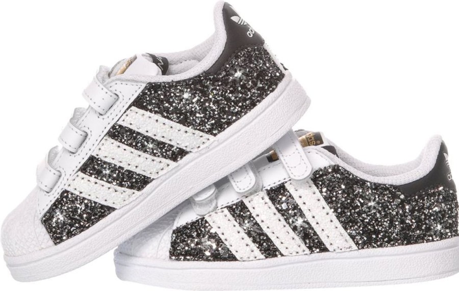 Kids Adidas Schoenen | Adidas Adidas Superstar White, Black Wit