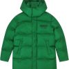 Kids Dsquared2 Jassen | Dsquared2 Green Boy Jacket Groen