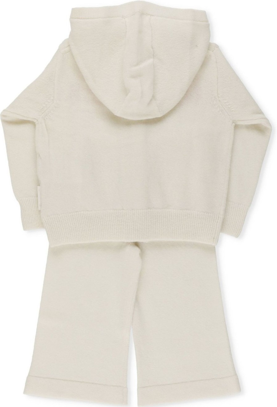 Kids Moncler Babypakjes | Moncler Dresses White Neutraal