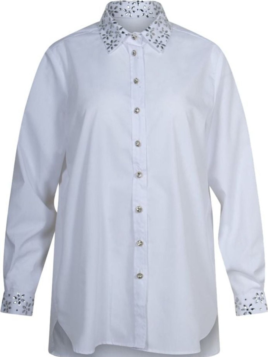 Dames Radical | Radical Blouse Lea | White Wit