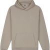 Dames Malelions | Malelions Women Nila Hoodie - Taupe Taupe