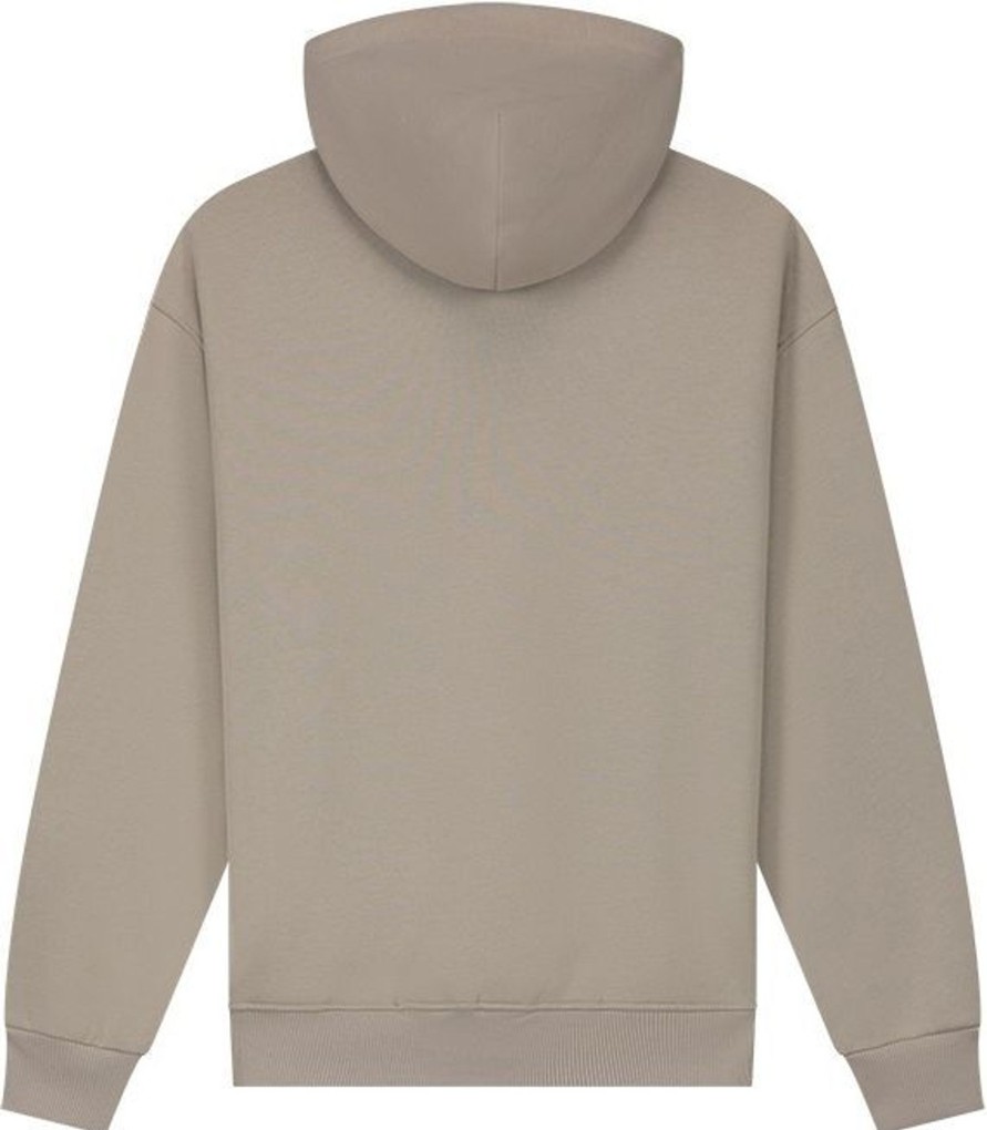 Dames Malelions | Malelions Women Nila Hoodie - Taupe Taupe