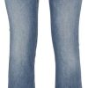 Dames Dondup | Dondup Jeans Blue Blauw