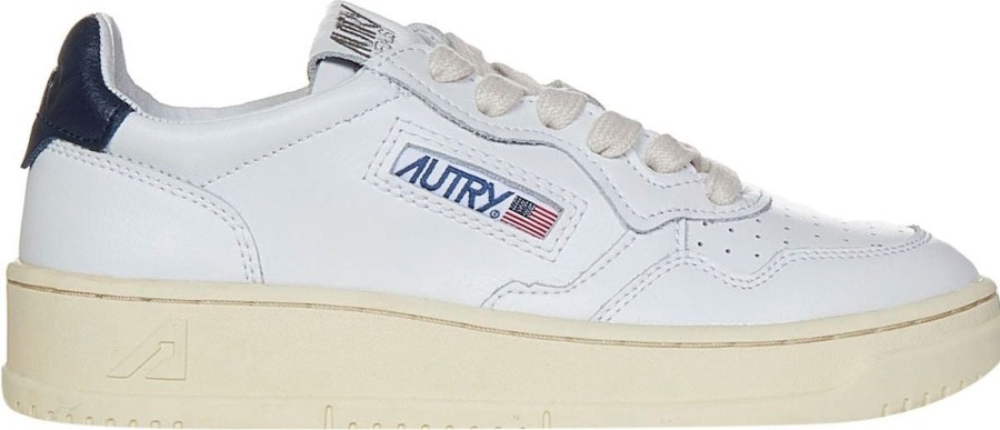 Kids Autry Schoenen | Autry Autry Sneakers Blue Blauw