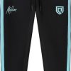 Heren Malelions | Malelions Sport Academy Trackpants - Black Zwart