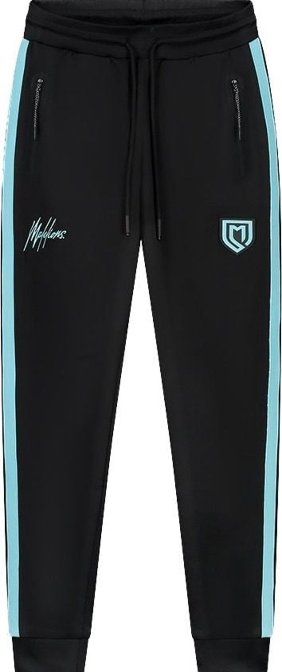 Heren Malelions | Malelions Sport Academy Trackpants - Black Zwart