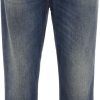 Dames Dondup | Dondup Jeans Blue Blauw