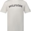 Kids Tommy Hilfiger T-Shirts | Tommy Hilfiger Tommy Hilfiger Kinder Jongens T-Shirt Navy Blauw