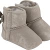 Kids UGG Laarzen | Ugg Ugg Baby Meisjes Laarzen Grijs Grijs