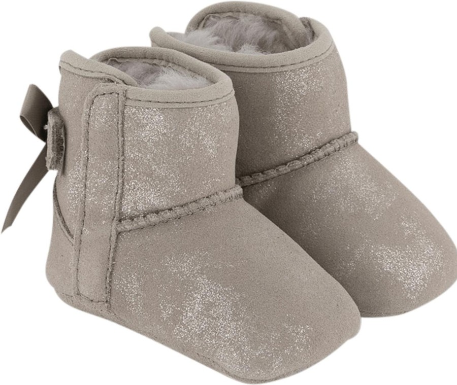 Kids UGG Laarzen | Ugg Ugg Baby Meisjes Laarzen Grijs Grijs