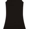 Dames COURREGES | Courreges Courreges Dresses Black Black Zwart