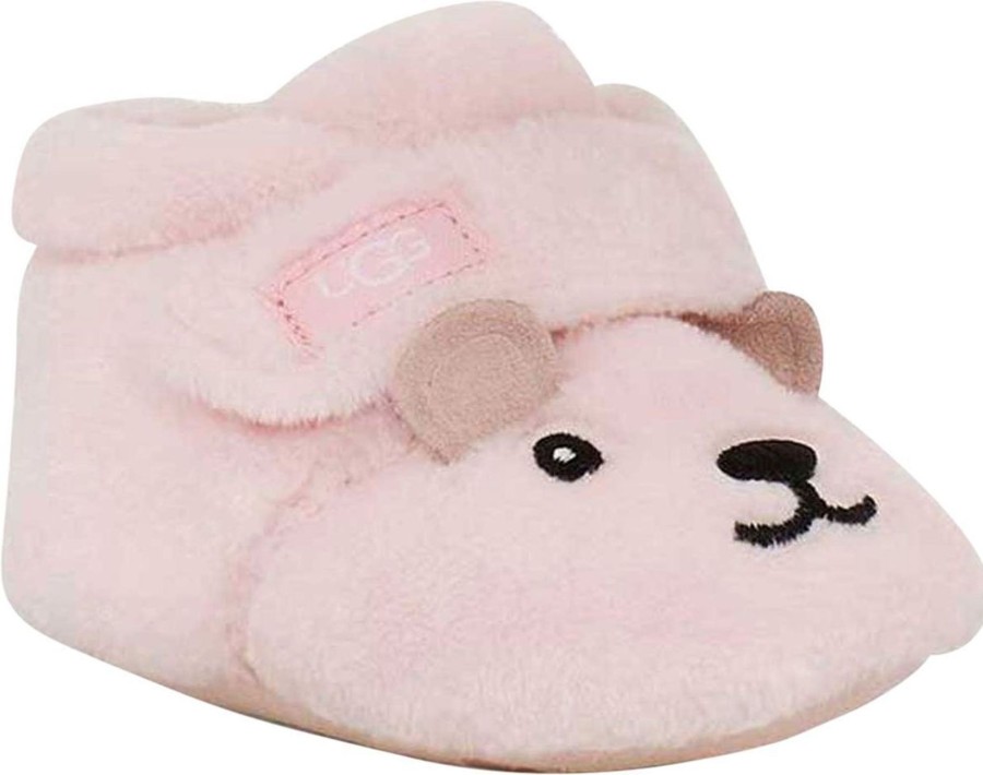 Kids UGG Sets | Ugg Bixbee And Lovey Bear Pink Roze