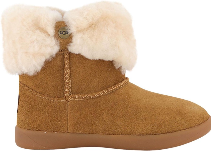 Kids UGG Laarzen | Ugg Ugg Kinder Meisjes Laarzen Camel Taupe