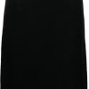 Dames Jil Sander | Jil Sander Skirt Black Zwart