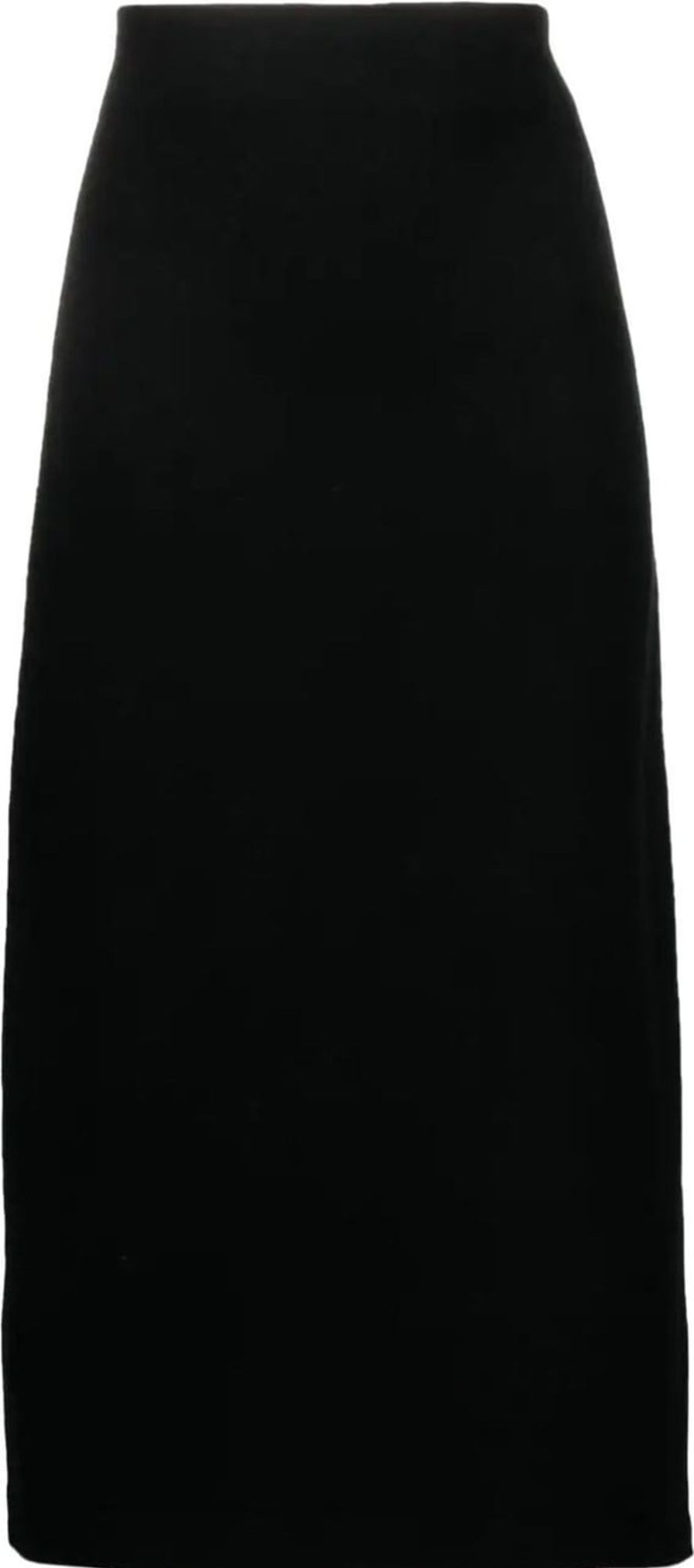 Dames Jil Sander | Jil Sander Skirt Black Zwart