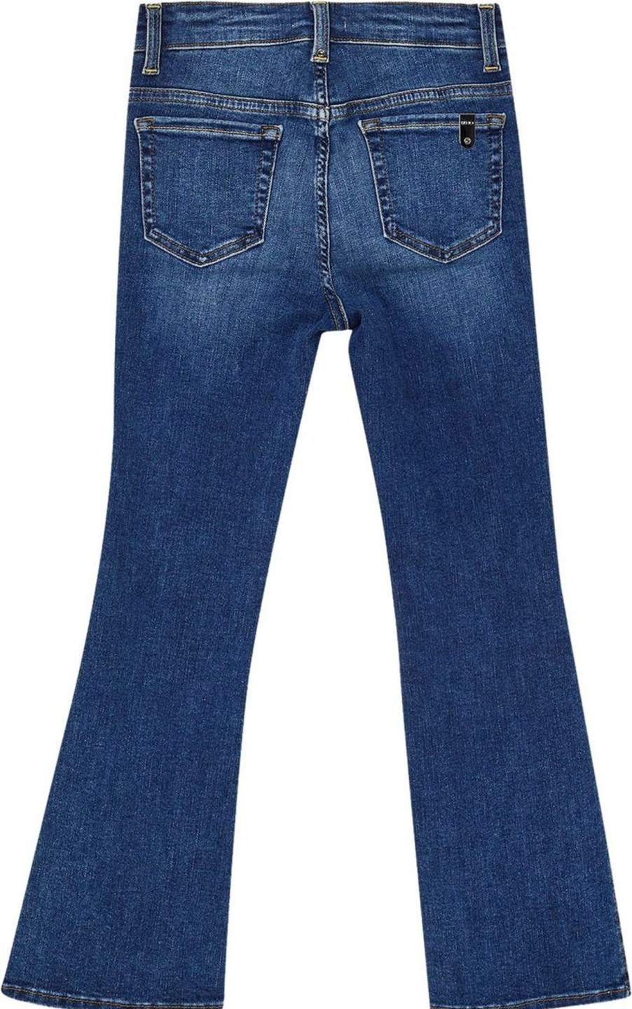 Kids Liu Jo Jeans | Liu Jo Gf3144/78368 Blauw