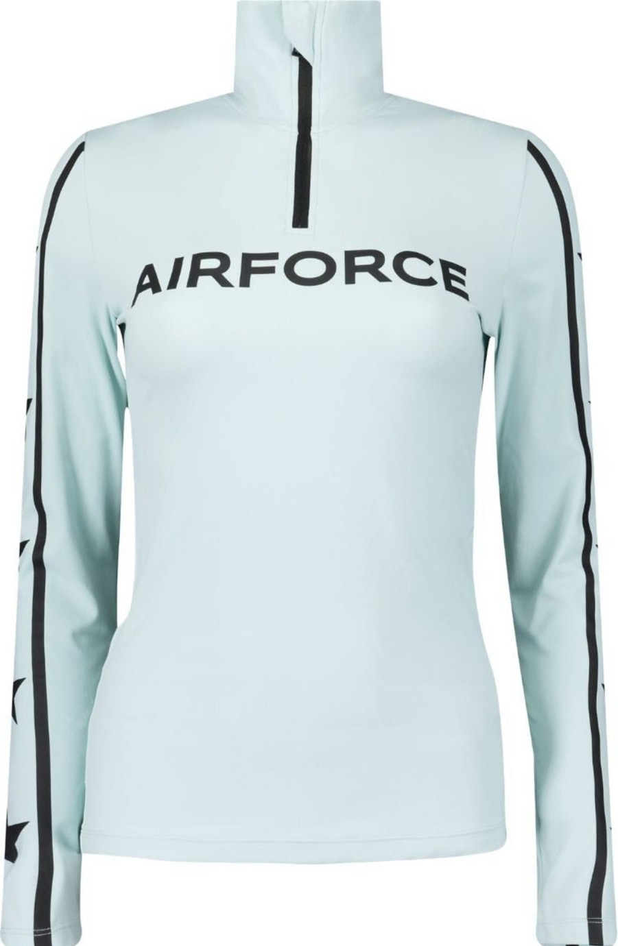 Dames Airforce Sport | Airforce Sport Airforce Squaw Vally Pully Star Pastel Blue Blauw