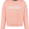 Kids Kenzo Truien | Kenzo Sweater Roze