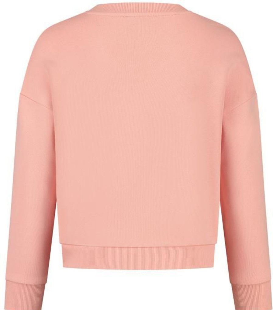 Kids Kenzo Truien | Kenzo Sweater Roze