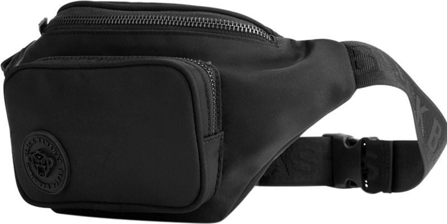 Dames Black Bananas | Black Bananas Jr Essential Fanny Pack Zwart