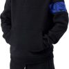 Kids Black Bananas Truien | Black Bananas Jr Commander Hoody Zwart