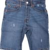 Kids Levi's Shorts | Levi'S Shorts Blue Blauw