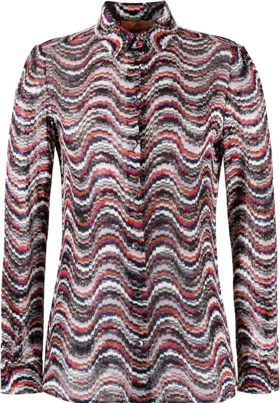 Dames Missoni | Missoni Shirts Multicolour Divers Divers