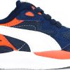 Kids Puma Sneakers | Puma X-Ray Speed Tdl Sneaker Blue-Blue Blauw