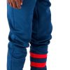 Kids Black Bananas Broeken | Black Bananas Jr Limit Trackpants Blauw