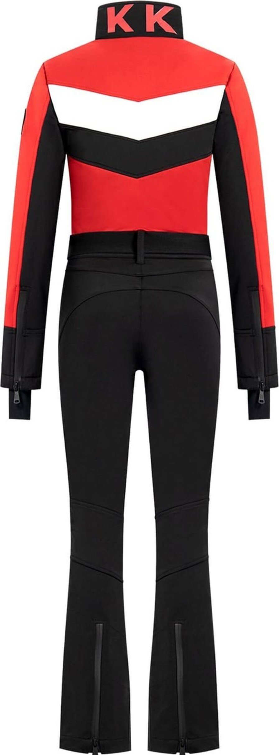 Dames Nikkie | Nikkie Uriel Ski Jumpsuit Kiss Zwart