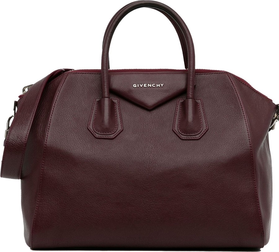 Dames Givenchy | Givenchy Medium Antigona Rood