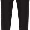 Dames Radical | Radical Pants Juniper | Black Zwart