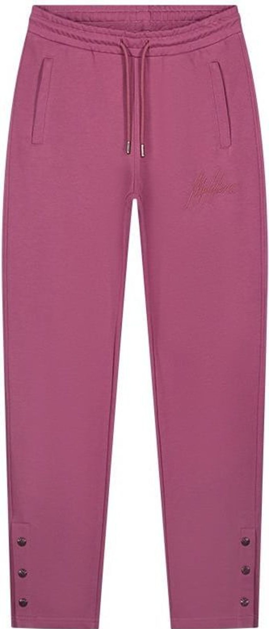 Dames Malelions | Malelions Women Nila Trackpants - Grape Groen